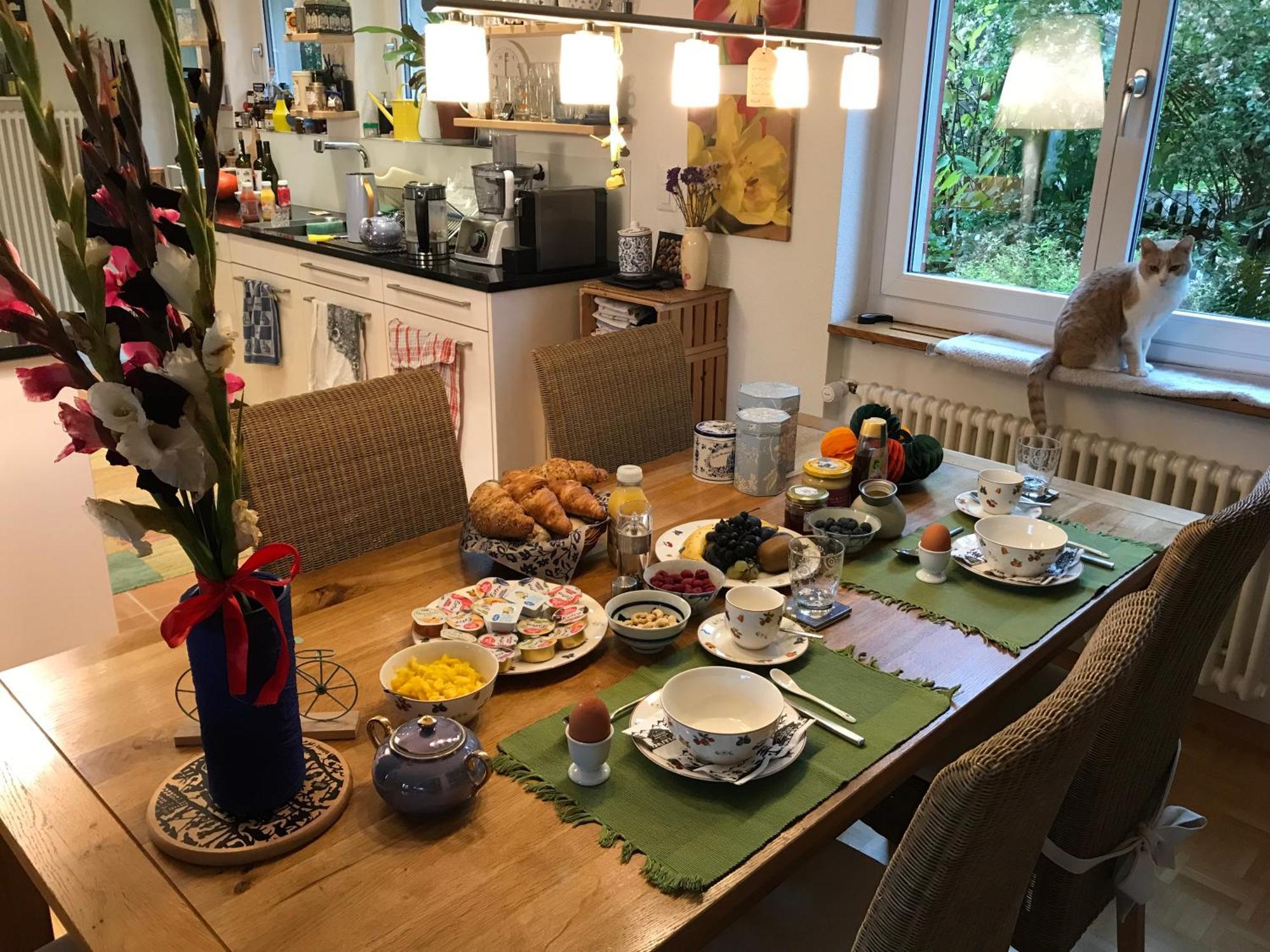 Guest Room Zollikon Zuerich Екстериор снимка