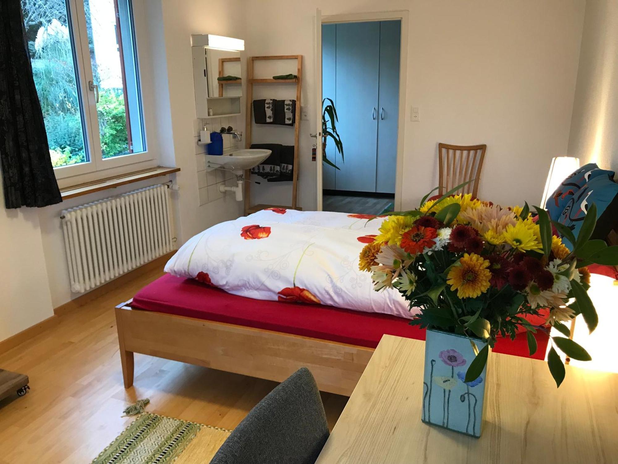 Guest Room Zollikon Zuerich Екстериор снимка